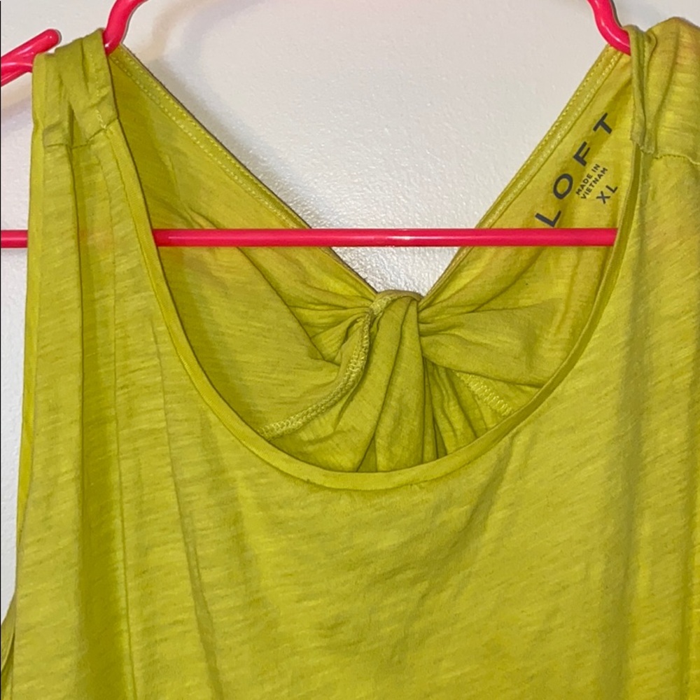 Tank Top Blouse